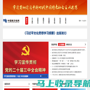 中国南方电网